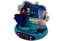 Lexibook - Disney Frozen Projector Alarm Clock